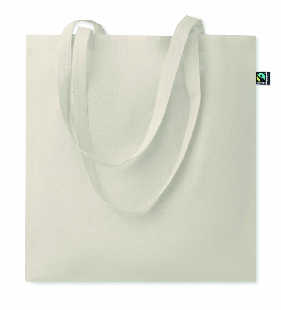 Logotrade advertising products photo of: Shopping bag Fairtrade