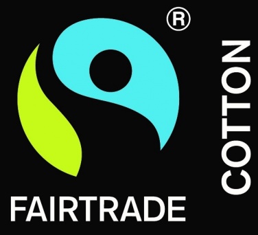 Logotrade corporate gift image of: Shopping bag Fairtrade