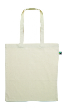 Logotrade advertising product image of: Shopping bag Fairtrade