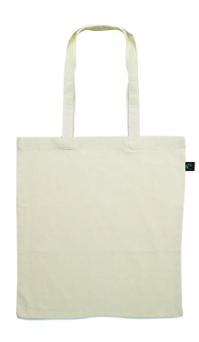 Logo trade business gifts image of: Shopping bag Fairtrade