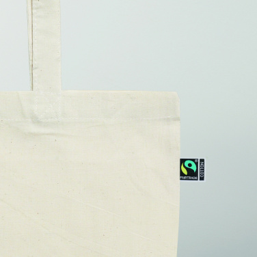 Logotrade corporate gift picture of: Shopping bag Fairtrade