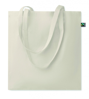 Logotrade corporate gift image of: Shopping bag Fairtrade