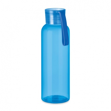 Logo trade promotional items picture of: Tritan bottle and hanger 500ml