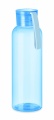 Tritan bottle and hanger 500ml, Transparent Light Blue