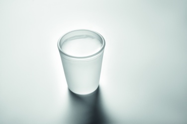 Logotrade promotional item picture of: Sublimation shot glass 44ml