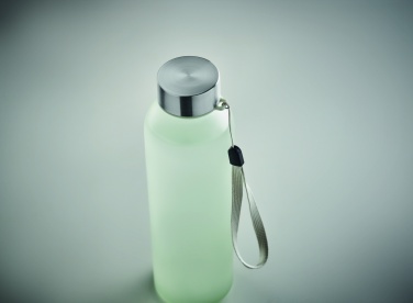 Logo trade advertising products picture of: Sublimation glass bottle 500ml