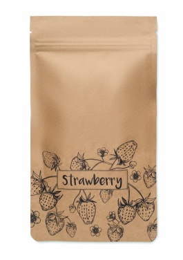 Logotrade promotional giveaway picture of: Strawberry growing kit