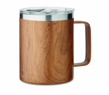 Logo trade promotional product photo of: Double wall mug 300 ml