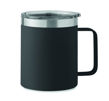 Logotrade promotional merchandise picture of: Double wall mug 300 ml