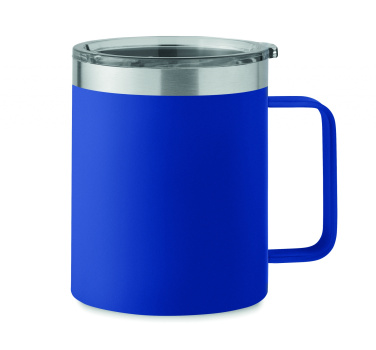 Logotrade business gift image of: Double wall mug 300 ml