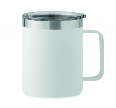 Logotrade corporate gift picture of: Double wall mug 300 ml