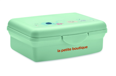 Logo trade promotional merchandise photo of: Kid's PP lunch box