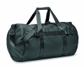 Sports bag in 50C tarpaulin, Black