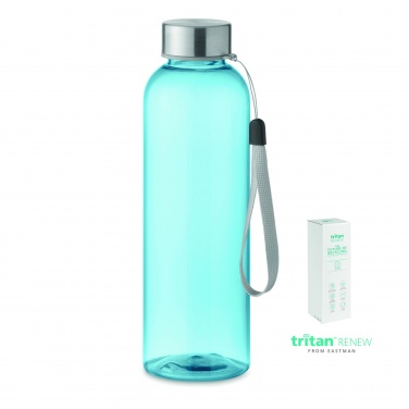 Logo trade promotional giveaways picture of: Tritan Renew™ bottle 500 ml