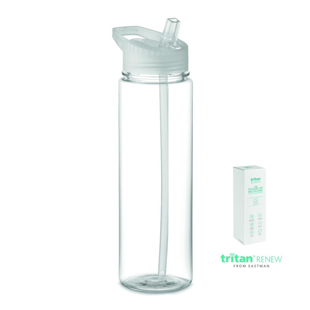 Logotrade advertising product image of: Tritan Renew™ bottle 650 ml