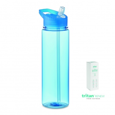 Logotrade corporate gifts photo of: Tritan Renew™ bottle 650 ml