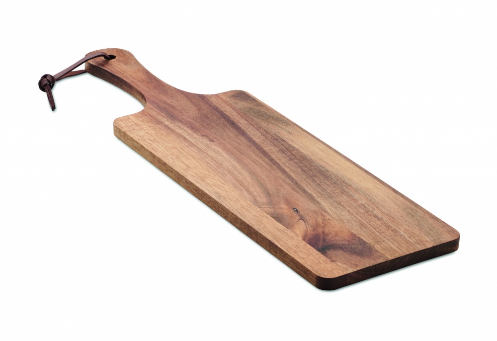 Logotrade promotional merchandise picture of: Acacia wood serving board