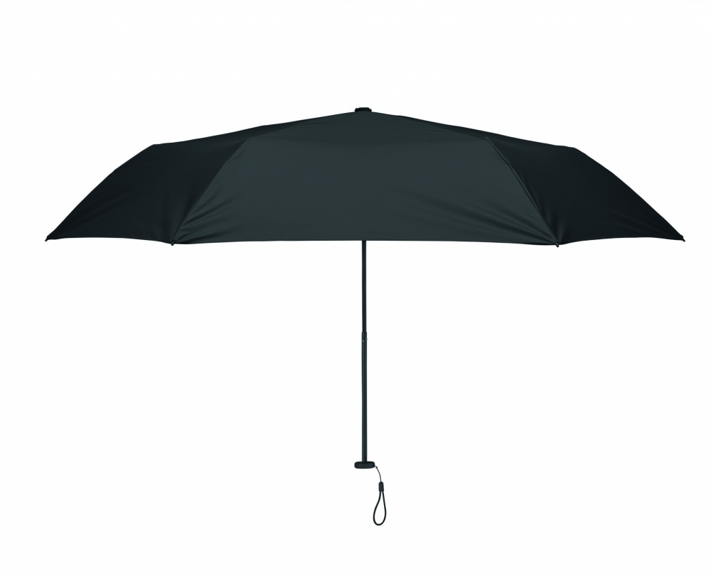 Logo trade promotional gifts picture of: Light folding umbrella 100gr