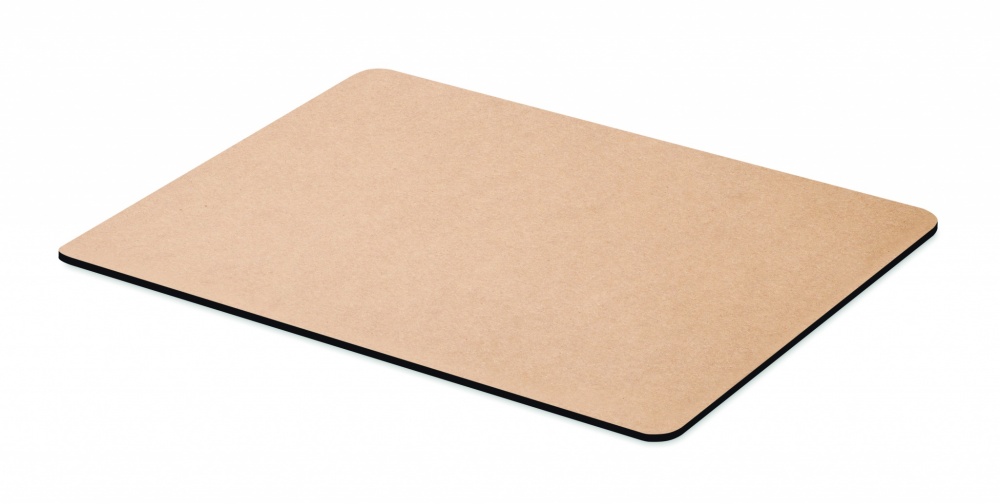 Logo trade advertising products picture of: Recycled paper mouse mat