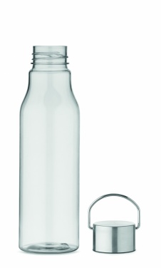 Logotrade promotional merchandise photo of: RPET bottle with PP lid 600 ml