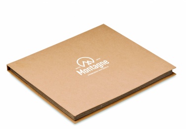 Logo trade promotional items image of: Acacia wood cheese board set Hannover