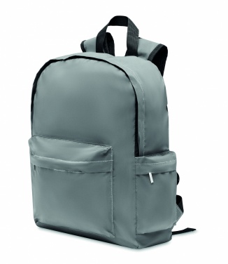 Logotrade promotional gift image of: High reflective backpack 190T