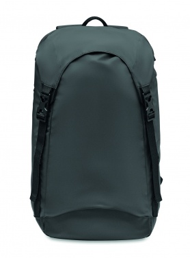 Logo trade promotional item photo of: Backpack brightening 190T