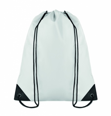 Logotrade corporate gift picture of: 190T Polyester drawstring bag