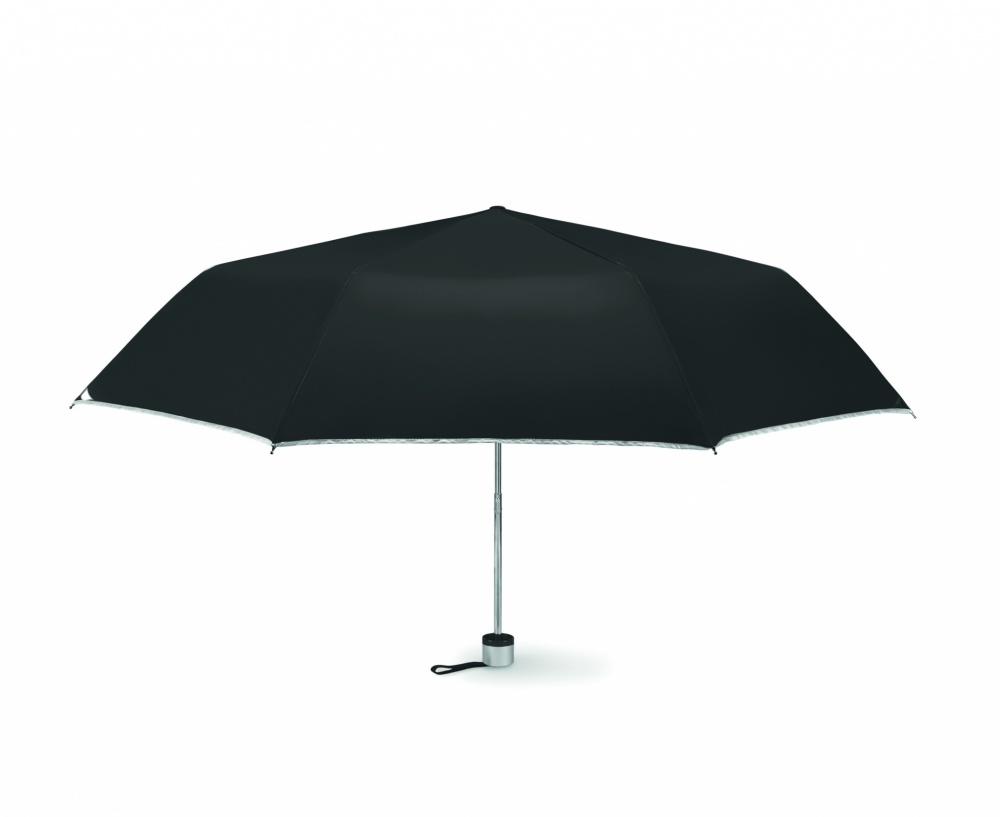 Logo trade promotional items image of: 21 inch Foldable umbrella