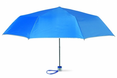 Logotrade promotional giveaway image of: 21 inch Foldable umbrella