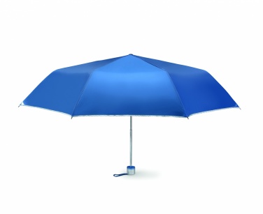 Logo trade business gift photo of: 21 inch Foldable umbrella