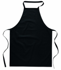 Kitchen apron in cotton