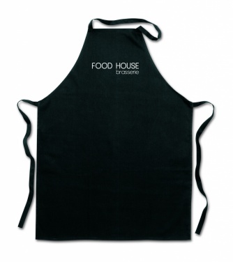 Logotrade promotional product picture of: Kitchen apron in cotton