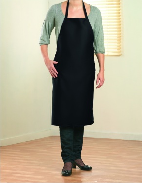 Logo trade advertising products image of: Kitchen apron in cotton