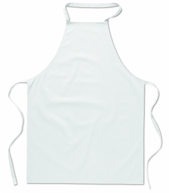 Logotrade promotional product picture of: Kitchen apron in cotton