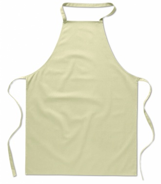 Logotrade promotional item picture of: Kitchen apron in cotton