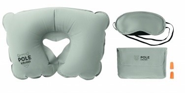 Logotrade promotional products photo of: Set w/ pillow eye mask plugs