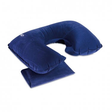 Logotrade promotional gift image of: Inflatable pillow in pouch