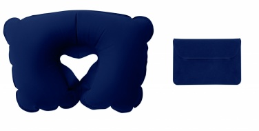 Logotrade promotional giveaway image of: Inflatable pillow in pouch