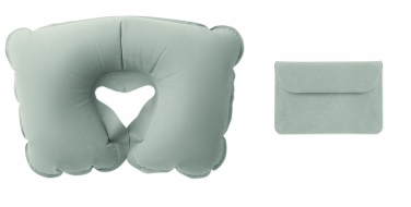 Logotrade promotional gift picture of: Inflatable pillow in pouch