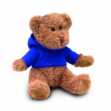 Logotrade promotional product picture of: Teddy bear plus with hoodie