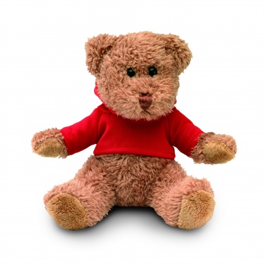 Logotrade promotional merchandise image of: Teddy bear plus with hoodie