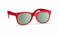 Sunglasses with UV protection VILJANDI, Red