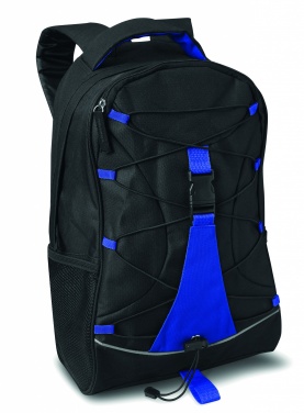 Logo trade promotional item photo of: Adventure backpack