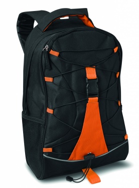 Logotrade corporate gift image of: Adventure backpack