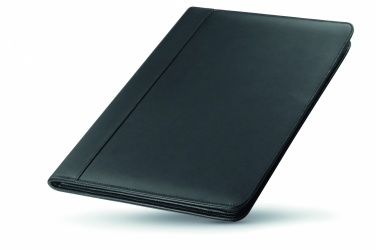 Logotrade promotional merchandise image of: A4 leather conference folder