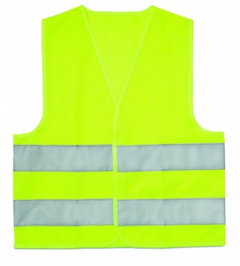 Logo trade promotional items picture of: Children high visibility vest