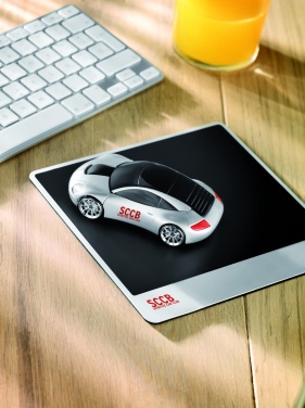 Logo trade promotional items picture of: Wireless mouse in car shape