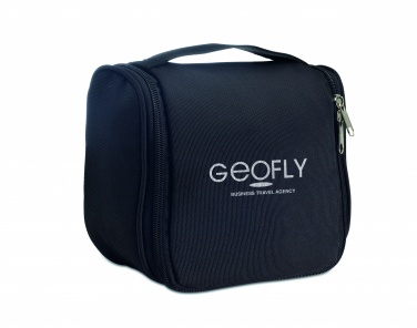 Logotrade promotional gift picture of: Cosmetic hanging bag