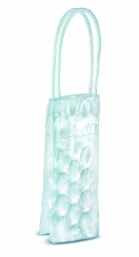 Logotrade business gift image of: Transparent PVC cooler bag